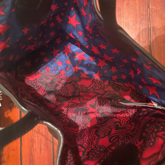 Marc Jacob leather tote bag - Picture 3 of 6